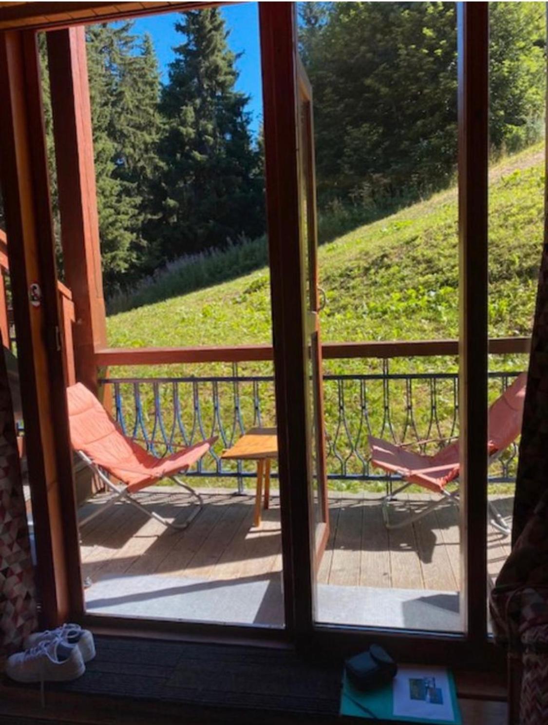 Appartement Les Arcs 1800 - Charmettoger Bourg-Saint-Maurice Exterior foto