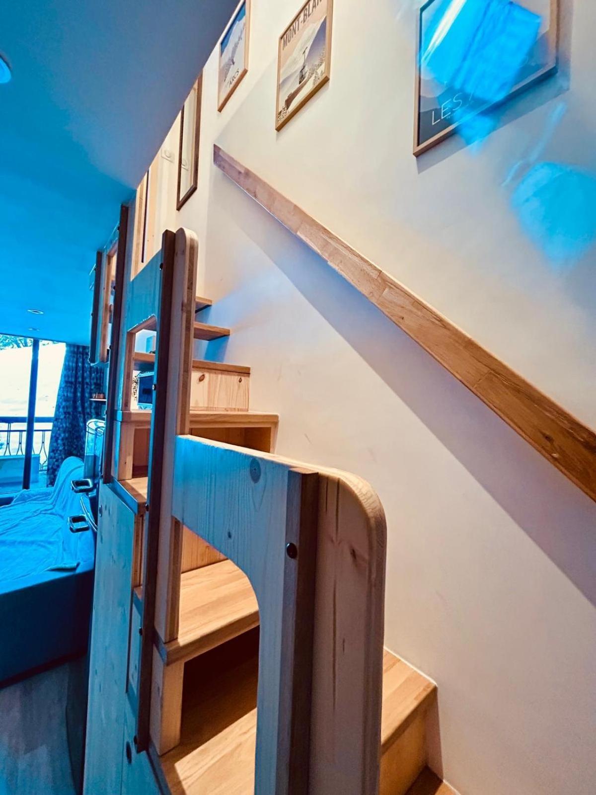 Appartement Les Arcs 1800 - Charmettoger Bourg-Saint-Maurice Exterior foto