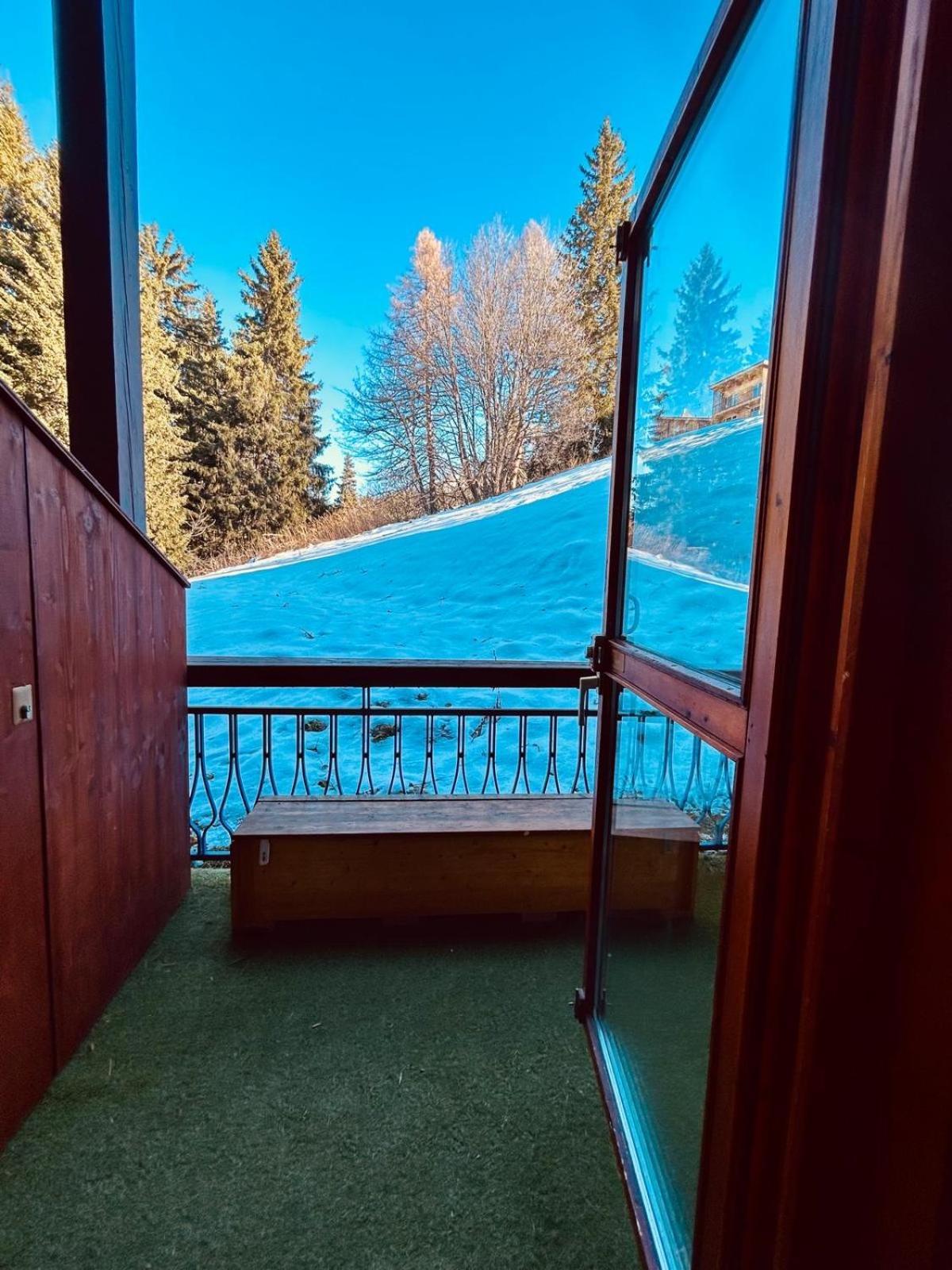 Appartement Les Arcs 1800 - Charmettoger Bourg-Saint-Maurice Exterior foto